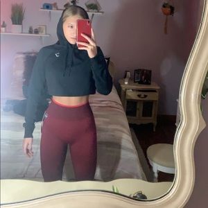 Pink Victoria’s Secret Leggings